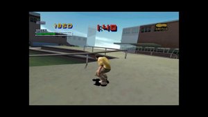 Tony Hawk's Pro Skater 2 #2: School II - 100% Goals and Cash, and Secret Areas!