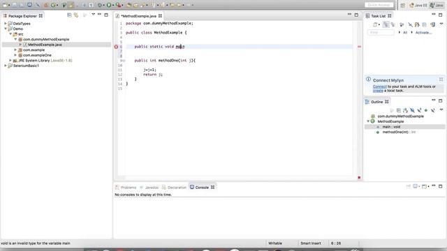 Java Methods