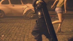 Sephiroth - Final Fantasy VII Remake