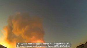 ЧТО БУДЕТ ЕСЛИ ПОДЖЕЧЬ ВЕДРО СЕЛИТРЫ