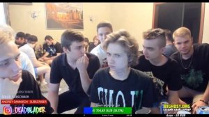 ДРУГ УРАГАНА ХОКАГЕ РАССКАЗЫВАЕТ КАК ЛИШИЛСЯ ЗУБА