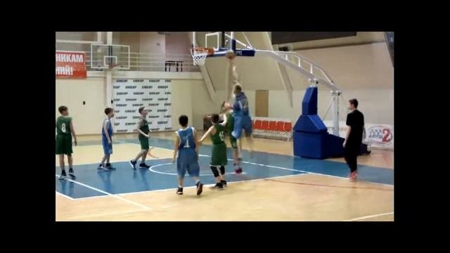 В Тобольске стартовал открытый турнир по баскетболу