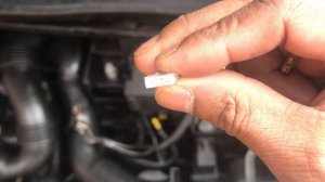 Citroen c4 grand Picasso. New Battery replacement