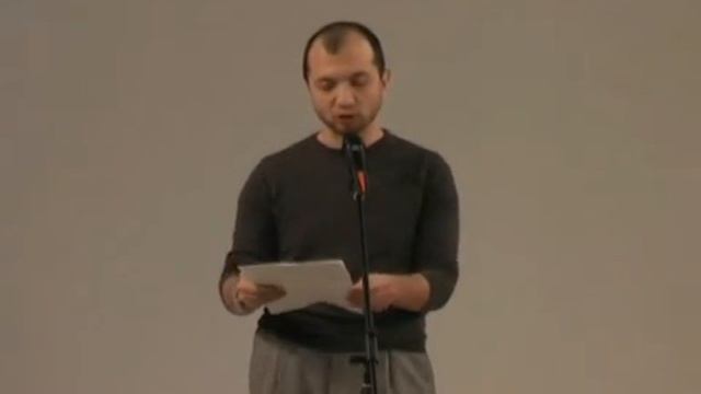 Демьян Кудрявцев. Три стихотворения (II) смотреть онлайн