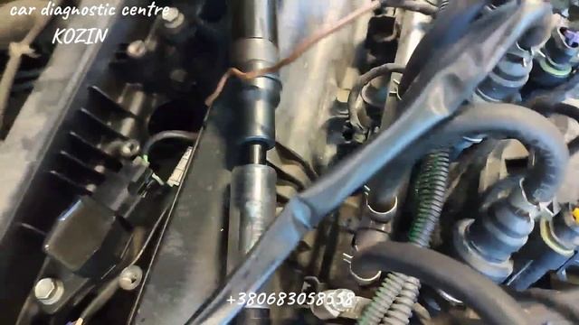 Hyundai плохо заводится и пропуски воспламенения смотреть онлайн