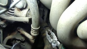 Как заменить термостат 1ZZ-FE 1,8 Vista sv50. Replacing Thermostat