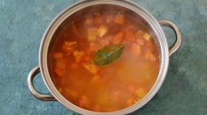 Щи из савойской капусты