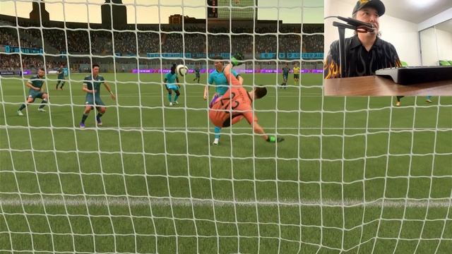 FIFA 21: La experiencia definitiva en PS5 y Xbox Series Xs смотреть онлайн