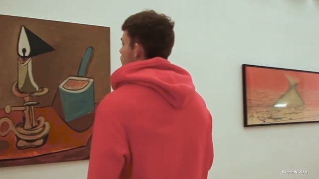 Музей современного искусства показывает экспонаты из коллекций разных лет