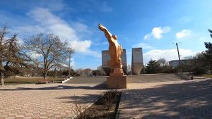 Север Крыма. Красноперекопск. Обзор центра // Дневник местного