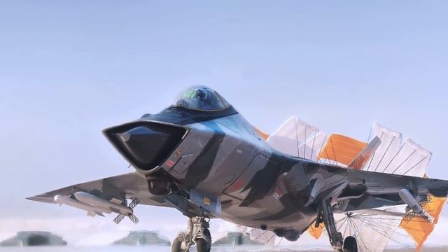 МиГ-41 (ПАК ДП) способный полноценно заменить существующий перехватчик МиГ-31 смотреть онлайн