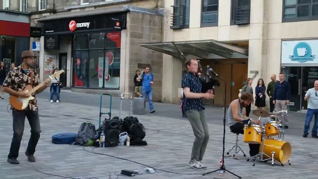 Samsung // NX2000 // Edinburgh Fringe 2016 // The Gael смотреть онлайн