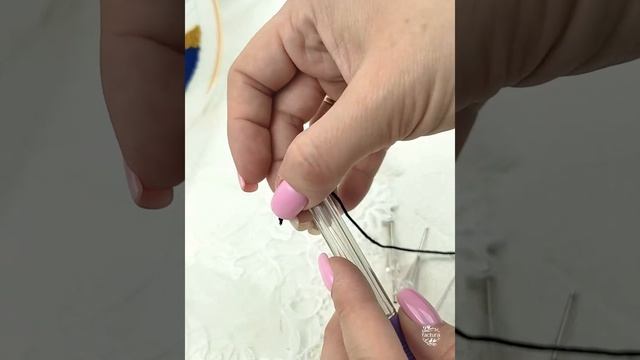 Как пользоваться ковровой иглой смотреть онлайн