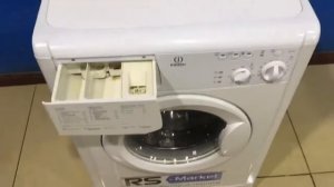 Стиральная машина Indesit WIU102