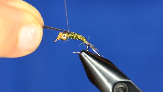 Chimera Damsel Callibaetis by Fly Fish Food смотреть онлайн
