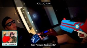 NERF GUN GAME 19.0 | Nerf First Person Shooter!