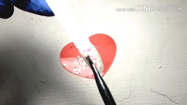 ДИЗАЙН НОГТЕЙ / КАК НАДЕЖНО ПРИКРЕПИТЬ ГЛИТТЕР смотреть онлайн