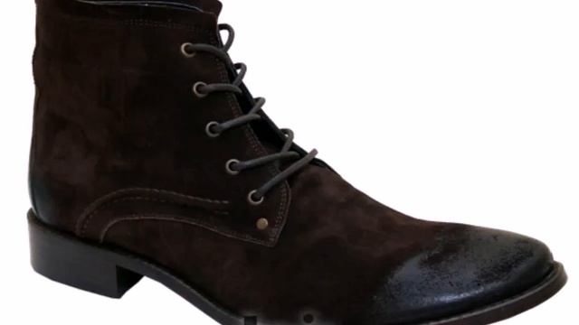 Стильные Осенние Ботинки Мужские смотреть онлайн