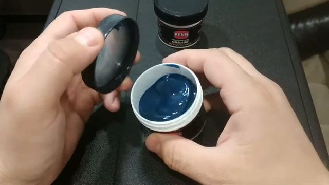Видеообзор одной из лучших смазки Penn Grease по заказу Fmagazin смотреть онлайн