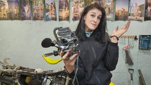 Разбор и чистка карбюратора Suzuki DR-Z 400S