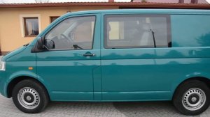 Volkswagen Transporter T5