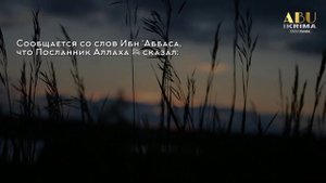 ЗАПРЕТНЫЙ МЕСЯЦ ЗУЛЬ-ХИДЖЖА | ЧТО ЗАПРЕЩЕНО ДЕЛАТЬ МУСУЛЬМАНИНУ | 10 ДНЕЙ ЗУЛЬ-ХИДЖЖА