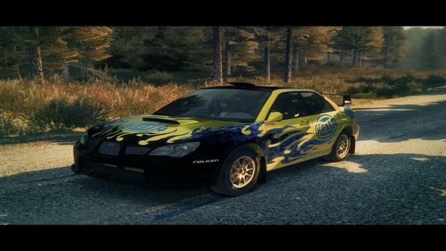 2011 Colin mcrae dirt 3 2022 Stream Стрим #1 Финляндия Кения Спринт Ралли