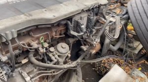 Двигатель из Европы MAN TGA D2066 LF01