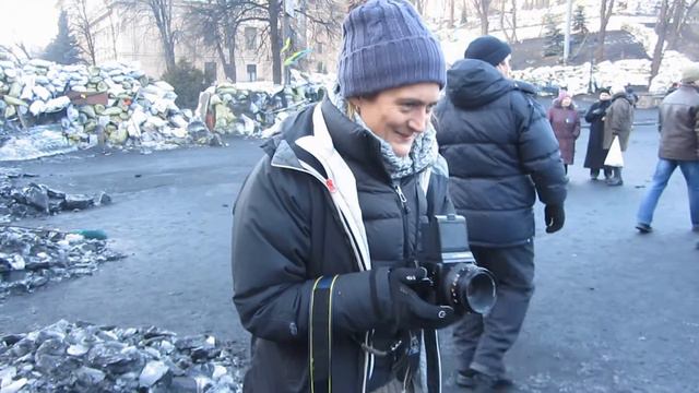Революційний інтернаціонал. Revolutionary International in Kiev. February 5, 2014 смотреть онлайн