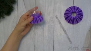 Сказочные фонарики из пластиковых бутылок❄️Прекрасная идея для новогоднего настроения?