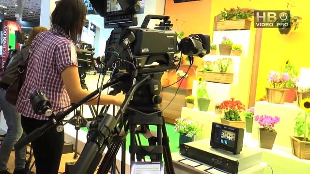 Panasonic Broadcast & Cable 2013 смотреть онлайн