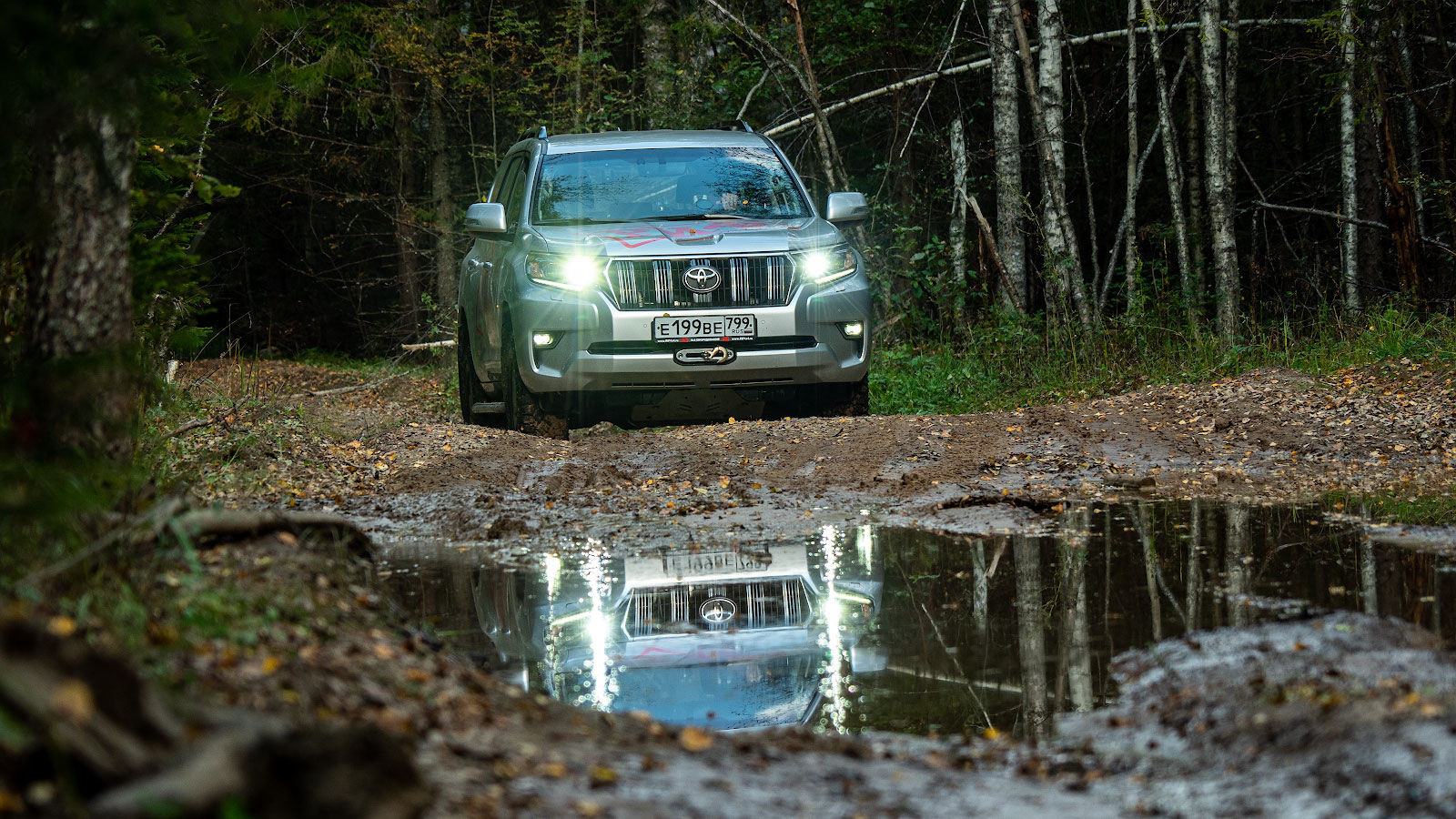 100 000 км на Toyota LC Prado 150: поломки, впечатления, тюнинг.