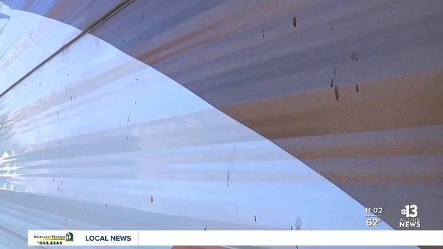 No explanation for 'mystery liquid' falling from sky over neighborhood смотреть онлайн