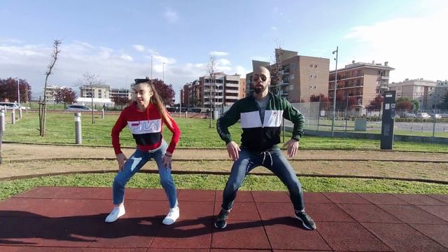 TEN CUIDADO || Pitbull - Farruko || samba || Coreografia 2021 || Andrea Stella смотреть онлайн