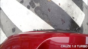 CHEVROLET CRUZE 1.8 TURBO With 진솔