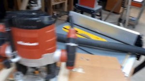 Стальная пластина для ручного фрезера своими руками.