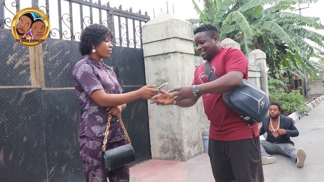 WHO SEND ME? смотреть онлайн