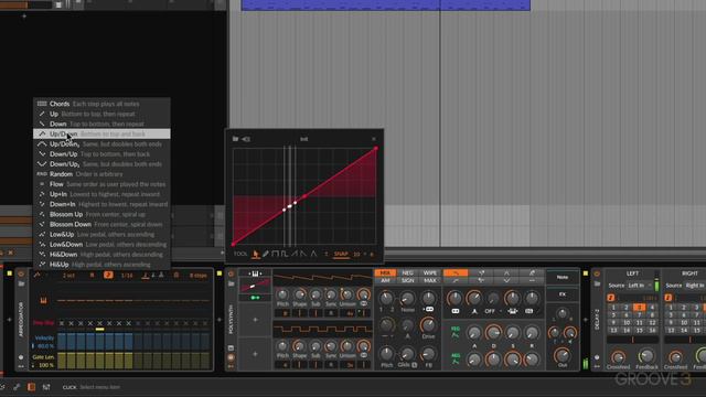 16. Using Keytrack+