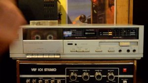 Кассетная дека Technics rs-d250