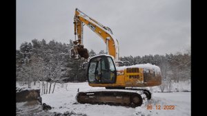 Продажа Экскаватор гусеничный JCB JS 220