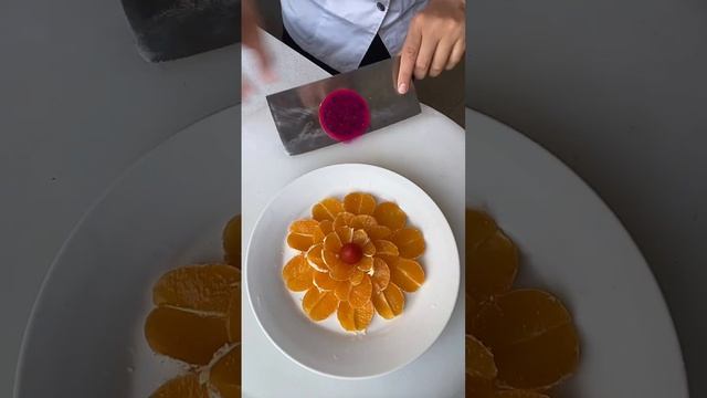 How to Carve Fruit Very Fast and Beauty part  2361