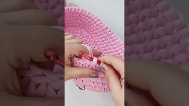 Соединение столбиков без накида без шва oksi melnikova смотреть онлайн