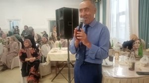 Тлядальцы:Давудов Рамазан Джамалудинович-заслуженный учитель РД. г.Кизляр, б/з "Париж"-09.09.2023 г.