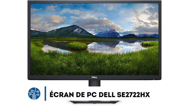 ? Écran de PC Dell SE2722HX - Test & Avis (2021) смотреть онлайн