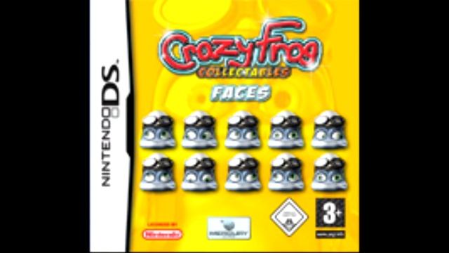 Cleaning Computer (Got Back Mix) - Crazy Frog Collectables Faces смотреть онлайн