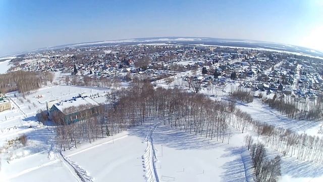 Чишмы 2019 на высоте