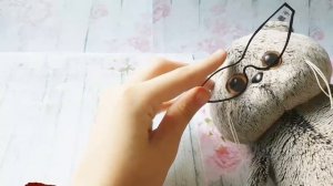 Очки для Басика своими руками