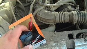 Chevrolet Niva. Приколы со сцеплением