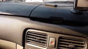 2 часть. Холодный впуск на практике. Субару Форестер-турбо.