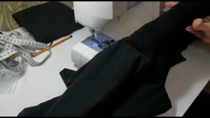 Как сделать бюджетный костюм паука на новогодний утренник в детский сад.